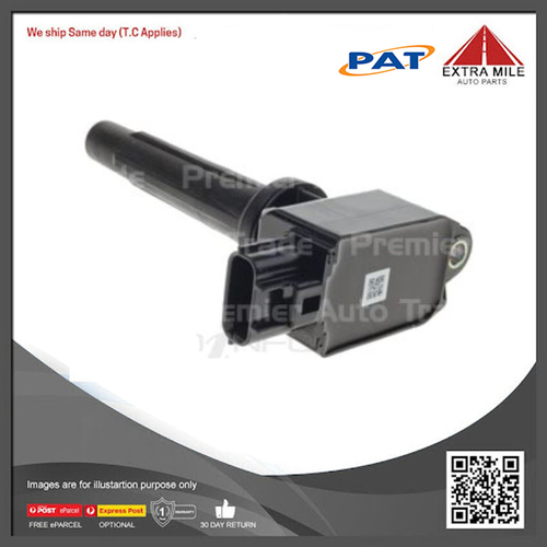 PAT Ignition Coil For Mazda CX-30 G25 DM 2.0L,2.5L PY-ZC I4 16V DOHC - IGC-460