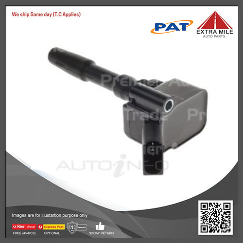 PAT Ignition Coil For Bentley Bentayga 4V 4.0L DCUA V8 32V DOHC - IGC-472