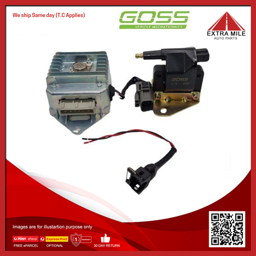 Goss Ignition Module For HSV XU8 VT 5.0L 304 (LB9) V8 16V OHV - IM068