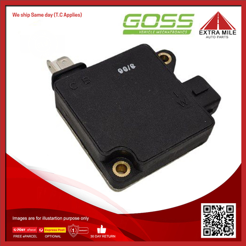 Goss Ignition Control Module For Nissan Fairlady S130 2.8L L28E 2D Coupe