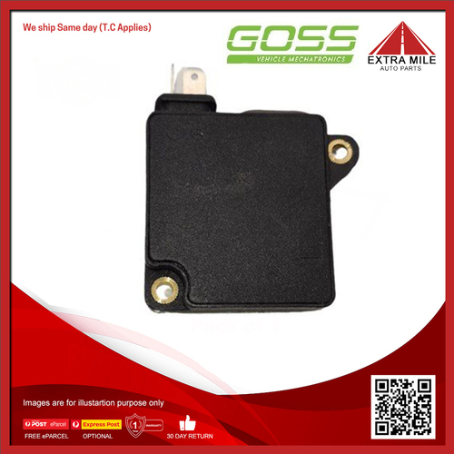 Goss Ignition Control Module For Nissan Skyline R30 2.4L L24E 4D Sedan/Hatchback