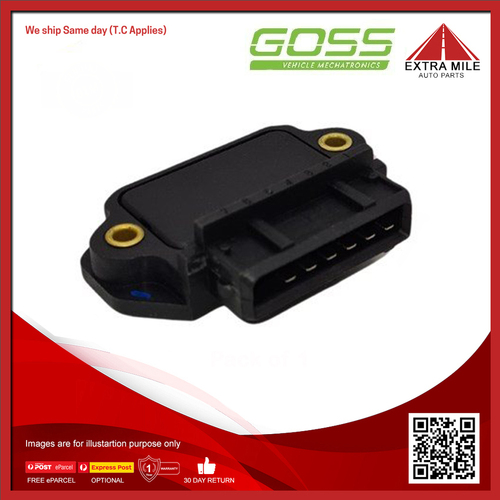 Goss Ignition Control Module For Porsche 944 Turbo 944 2.5L/2.7L 2D Coupe