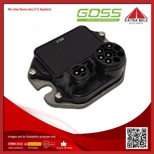 Goss Ignition Control Module For BMW 323i E30 2.3L M20B23, M20B23L