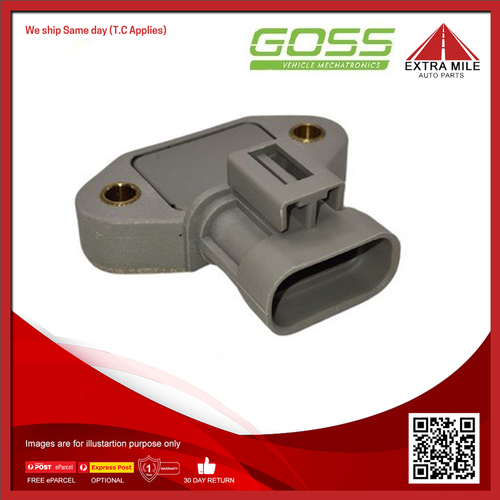 Goss Ignition Control Module For Nissan Vanette Serena C23 2.0L SR20DE 3D Van