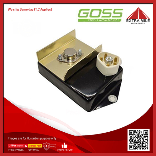 Goss Ignition Control Module For Chrysler Valiant CL,CM,VJ,VK 4.0L/4.3L/5.2L, CJ