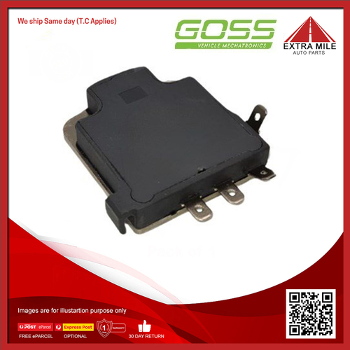 Goss Ignition Control Module For Rover 416 1.6L D16A3 4D Sedan