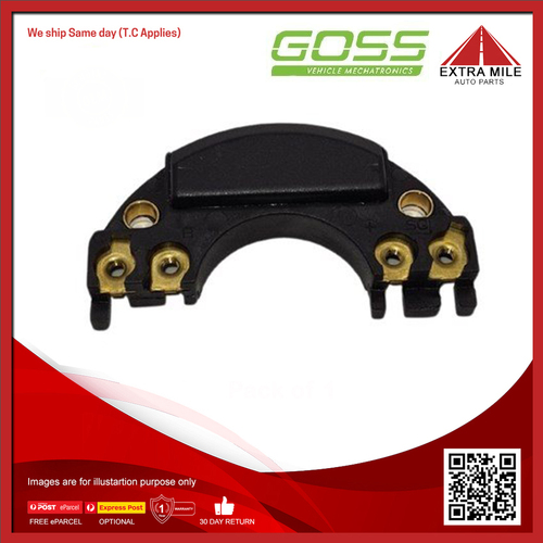 Goss Ignition Control Module For Mitsubishi Lancer CB 1.5L, CC 1.5L/1.8L 4G93