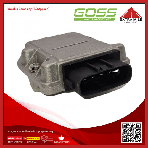 Goss Ignition Control Module For Toyota Camry Vienta VCV10R,VDV10R 3.0L V6 3VZFE