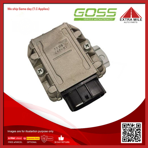 Goss Ignition Control Module For Toyota Celica ST162R 2.0L 3SGE 2D Liftback