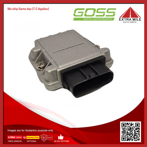 Goss Ignition Control Module For Toyota Tarago TCR10R, TCR11R 2.4L 2TZFE