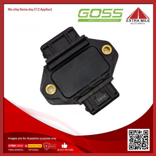 Goss Ignition Control Module For Volkswagen Passat 1.8 20V, GLX B5 1.8L AEB