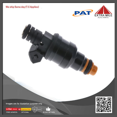 PAT Fuel Injector For Toyota Lexcen VN VP VR 3.8L LN3,L27 V6 12V OHV - INJ-002M