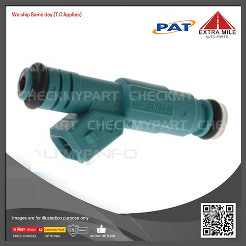 PAT Fuel Injector For Holden Statesman WH WK 3.8 6CYL - INJ-006