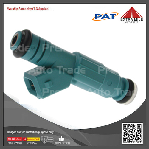 PAT Fuel Injector For Holden Statesman WH WK 3.8L LN3 (L36) V6 12V OHV - INJ-006M