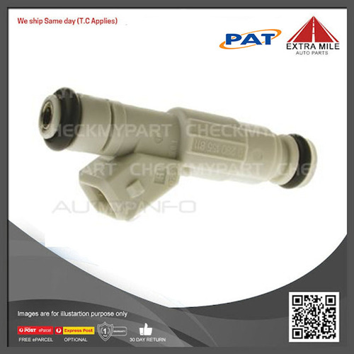 PAT Fuel Injector For Holden Statesman 3.8L S/Charged 6CYL - INJ-007