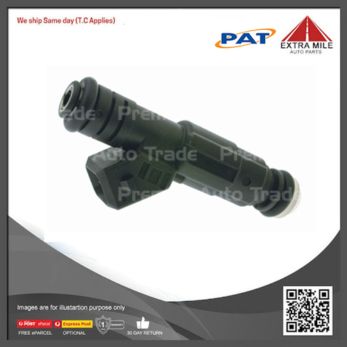 PAT Fuel Injector For Ford LTD AU1,AU2,AU3 4.0L I6 12V SOHC VCT - INJ-009M