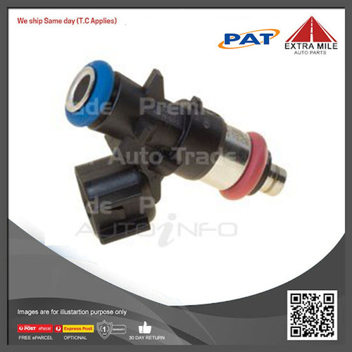 PAT Fuel Injector For Mitsubishi Magna TS 2.6 4CYL 4G54 - INJ-014M