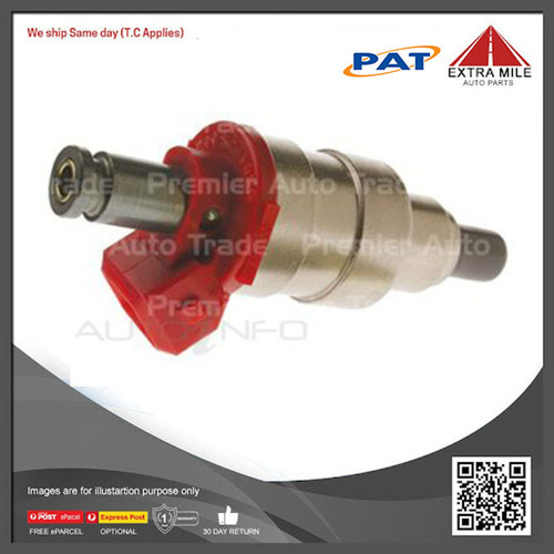 PAT Fuel Injector For Nissan Skyline R32 2.5L 6CYL RB25DE - INJ-017