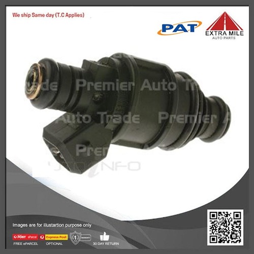 PAT Fuel Injector For Rover 75 2.5L 6CYL 25K4F 01.1999 - 05.2005 - INJ-019