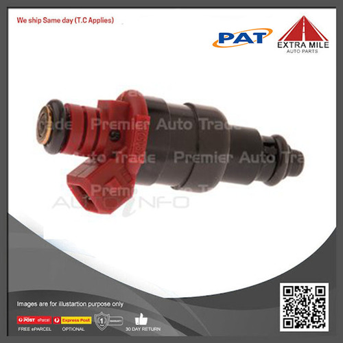 PAT Fuel Injector For Holden Vectra JR JS 2.2L,2.0L 4CYL C22SEL - INJ-021