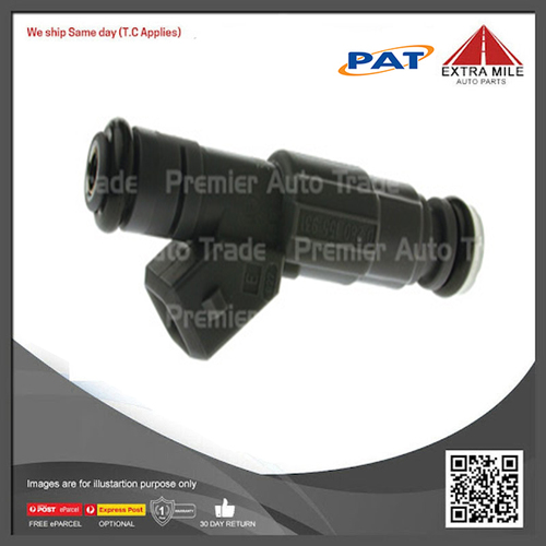 PAT Fuel Injector For HSV SV99 VT 5.7L LS1 (GENIII) V8 16V OHV Sedan - INJ-028