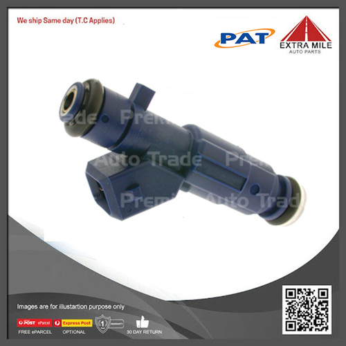 PAT Fuel Injector For FPV Typhoon BA BF 4.0L BARRA 270T I6 24V DOHC - INJ-032M