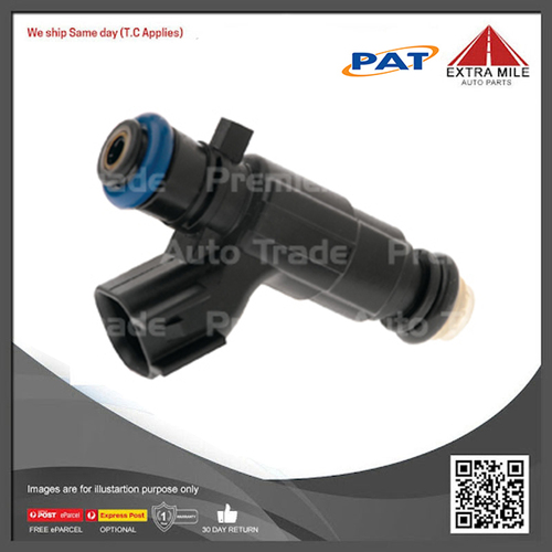 PAT Fuel Injector For Holden Statesman WL 3.6L 6CYL LE0 / LY7 - INJ-042