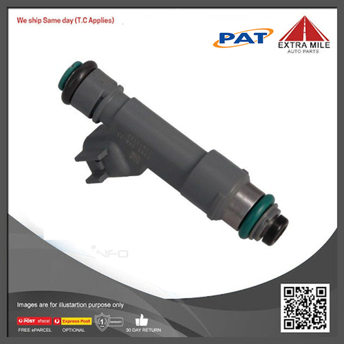 PAT Fuel Injector For Holden Frontera 2.2L 4CYL X22SE - INJ-043