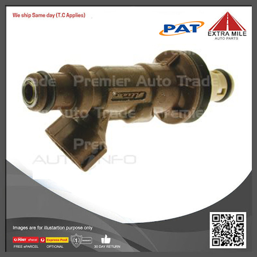 PAT Fuel Injector For Toyota Land Cruiser Prado VZJ12 3.4 6CYL 5VZ-FE - INJ-052