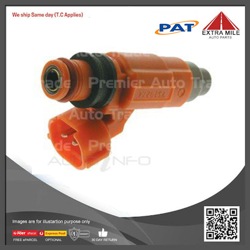 PAT Fuel Injector For Suzuki Grand Vitara SQ420 2.0L 4CYL J20A - INJ-053M