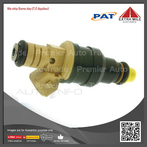 PAT Fuel Injector For Holden HSV Commodore VN SS Group A 5.0L 8CYL - INJ-059M