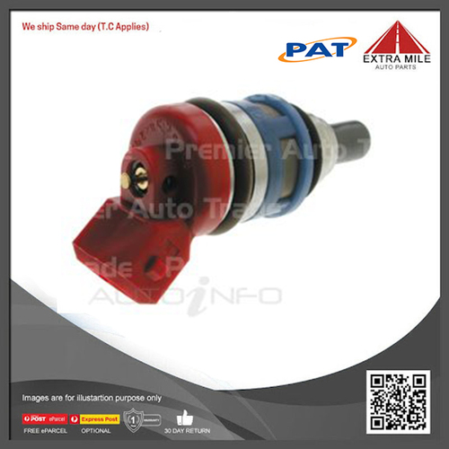 PAT Fuel Injector For Nissan 300ZX Z32 3.0L 6CYL VG30DE - INJ-060