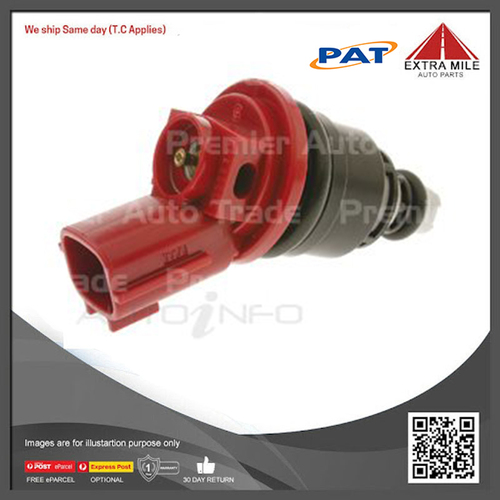 PAT Fuel Injector For Nissan Tino 2.0L 4CYL SR20DE - INJ-061