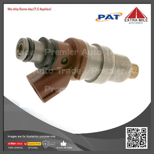 PAT Fuel Injector For Toyota Land Cruiser Prado RZJ9 2.7L 4CYL 3RZ-FE - INJ-066