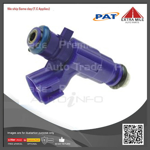 PAT Fuel Injector For Suzuki Grand Vitara JC636 JB632 3.2 6CYL N32A - INJ-083