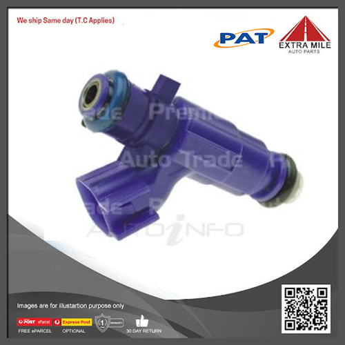 PAT Fuel Injector For Suzuki Grand Vitara  Prestige JT 3.2L N32A V6 24V DOHC