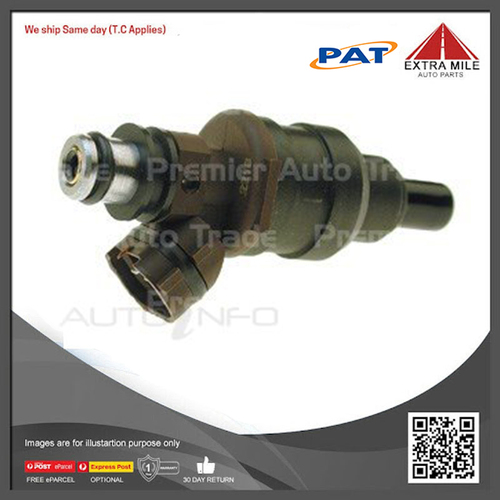 PAT Fuel Injector For Toyota Hilux VZN 3.0 6CYL 3VZ-E - INJ-088M