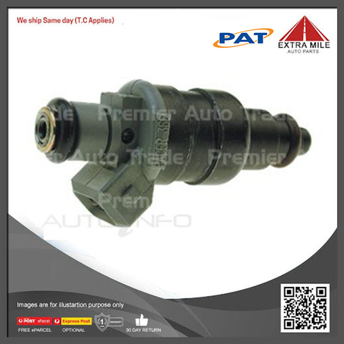 PAT Fuel Injector For Jeep Wrangler TJ 2.5L,4.0L 6CYL,4CYL ERH - INJ-091