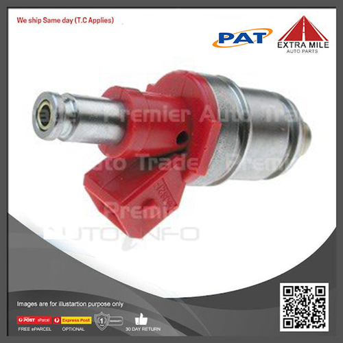 PAT Fuel Injector For Nissan Terrano II R20 2.4L 4CYL KA24E - INJ-092