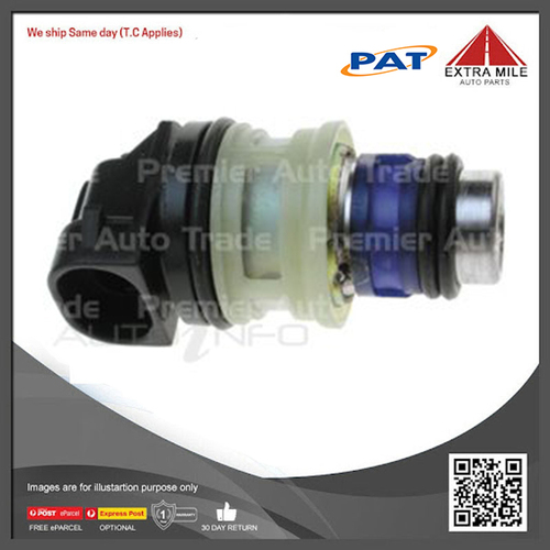 PAT Fuel Injector For Nissan Pulsar / Sentra N13 1.6L TBi 4CYL 16LF - INJ-095