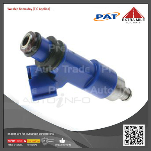 PAT Fuel Injector For Subaru Liberty / Outback / Legacy 2.5L Turbo 4CYL EJ255