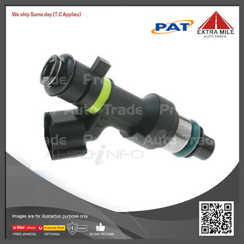 PAT Fuel Injector For Nissan X-Trail T31 2.0L 4CYL MR20DE - INJ-111