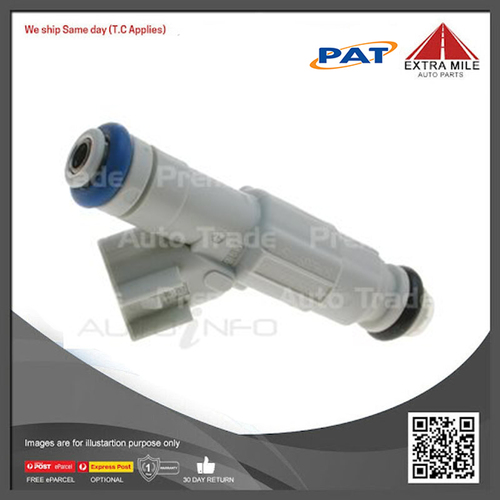 PAT Fuel Injector For Mazda Mazda 6 / Atenza 2.0L 4CYL LF-DE - INJ-112