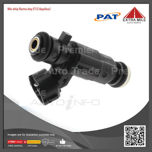 PAT Fuel Injector For Hyundai Matrix 1.6L 4CYL G4ED  - INJ-116