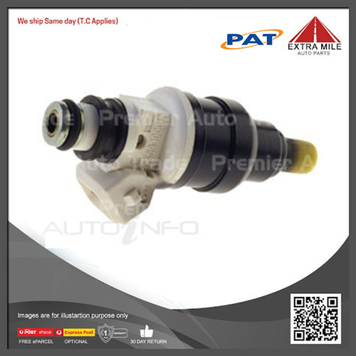 PAT Fuel Injector For Mazda 626 GD / GV 2.2L 4CYL F2 - INJ-118