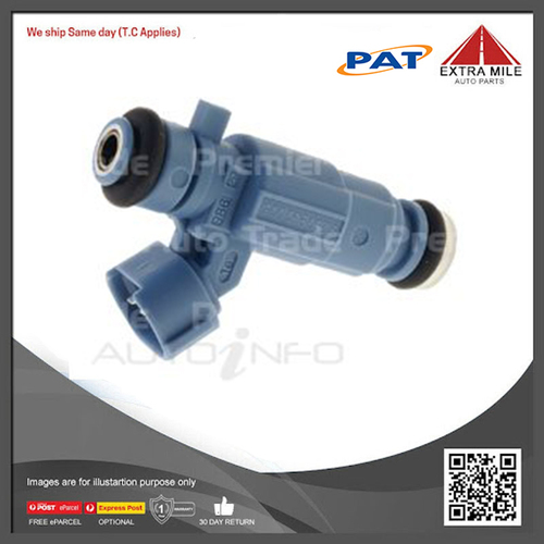 PAT Fuel Injector For KIA Sorento BL 3.5L 6CYL G6CU - INJ-124