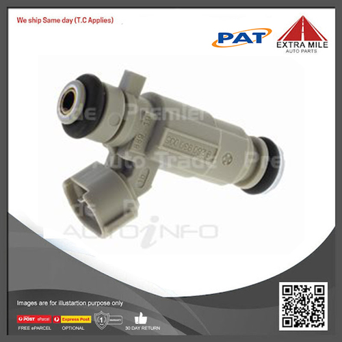 PAT Fuel Injector For Hyundai Grandeur XG 3.0L 6CYL G6CT - INJ-126