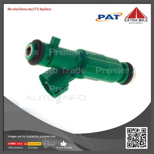 PAT Fuel Injector For KIA Magentis MG 2.4 4CYL G4KC I4 16V DOHC - INJ-127