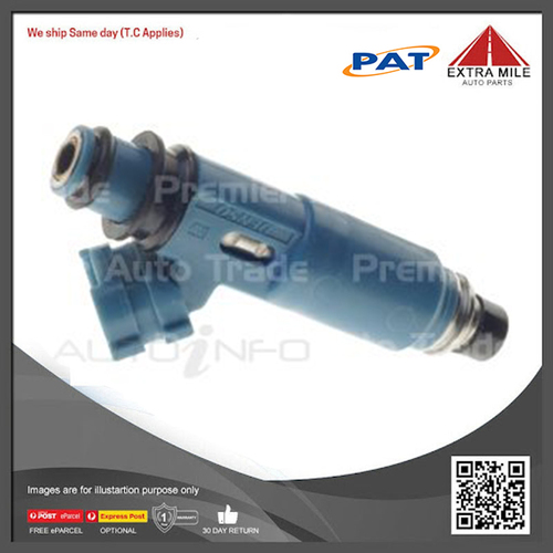 PAT Fuel Injector For Mazda RX8 1.3 2Rotor CYL 13B - INJ-138