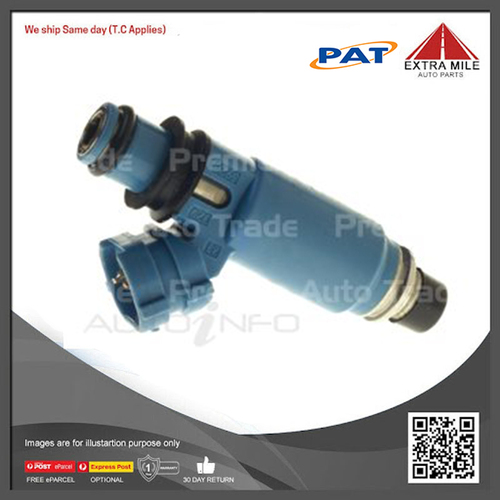 PAT Fuel Injector For Subaru Impreza WRX 2.0 Turbo 4CYL EJ205 - INJ-142